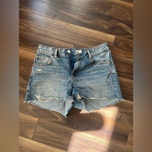 JEAN SHORTS DYNAMITE